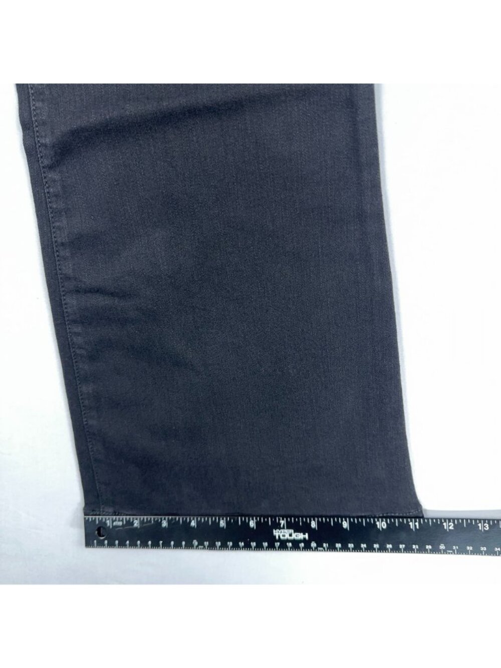 Sofia Jeans By Sofia Vergara Melisa High Rise Flare Jeans Size 10 Short Zip Fly - Picture 11 of 12